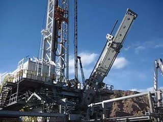 Pipe Handling - Oil&Gas