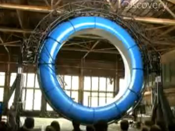 Backyard Waterslide