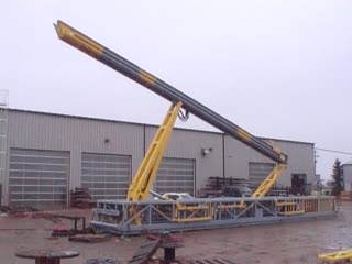 Pipe Handling - Oil&Gas