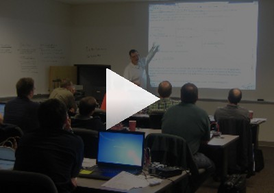 Training Overview Video