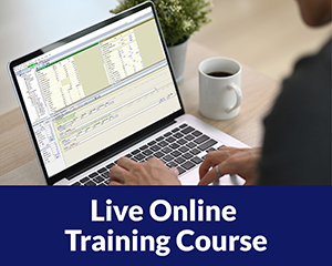 Live Online Training Image